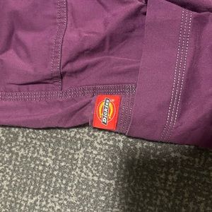 Womens Dickies stretchy cargos